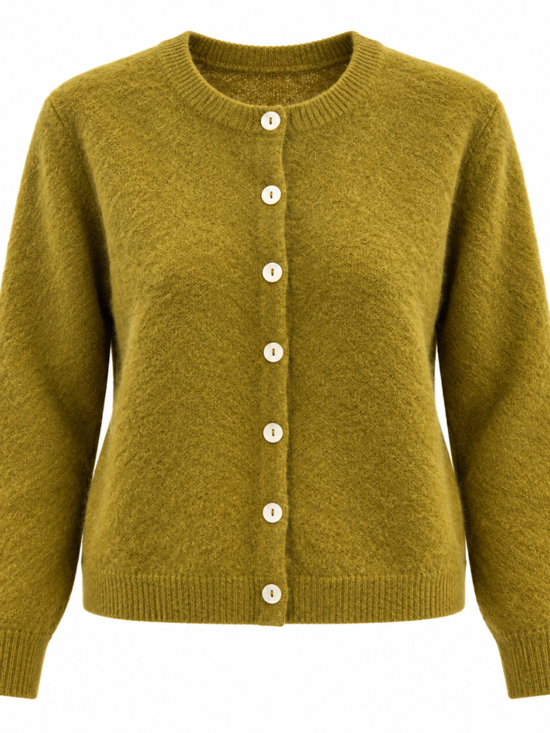 Gilet / Pull Danielle vice versa en Angora
