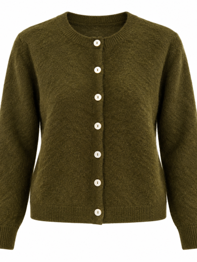 Gilet / Pull Danielle vice versa en Angora