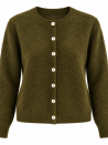 Gilet / Pull Danielle vice versa en Angora