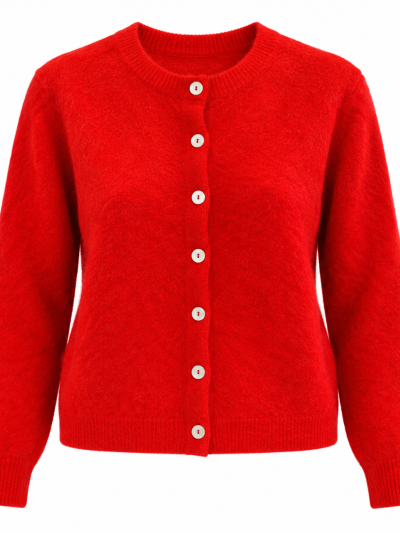 Gilet / Pull Danielle vice versa en Angora