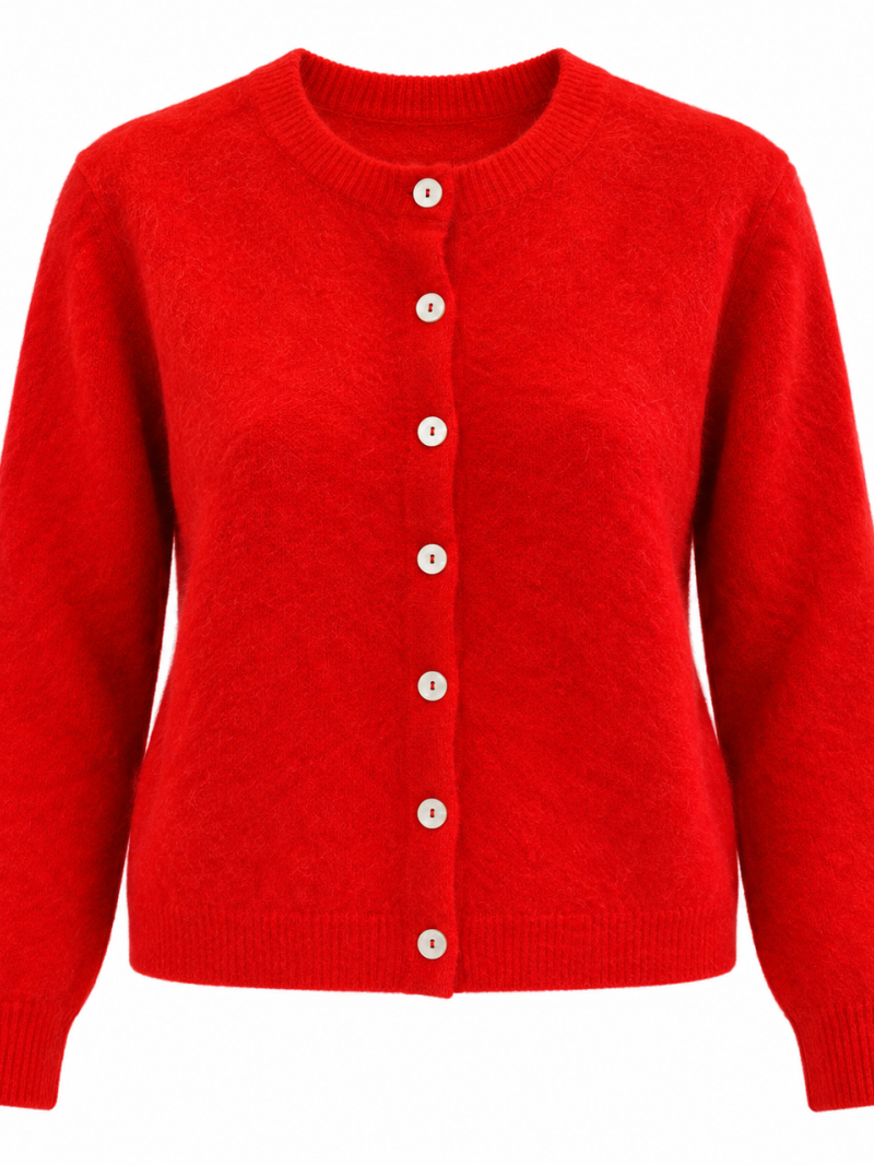 Gilet / Pull Danielle vice versa en Angora