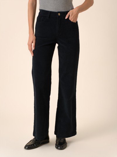 Pantalon Vanessa velour
