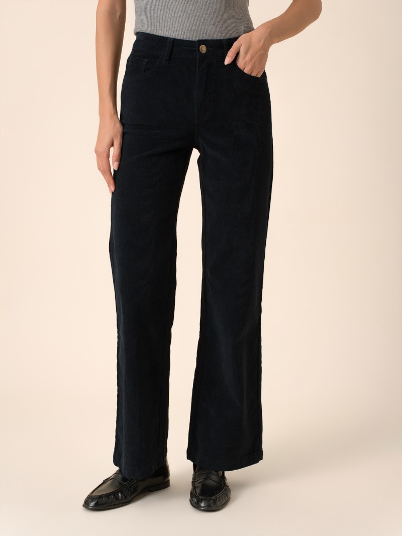 Pantalon Vanessa velour