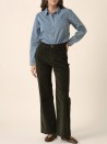 Pantalon Vanessa velour