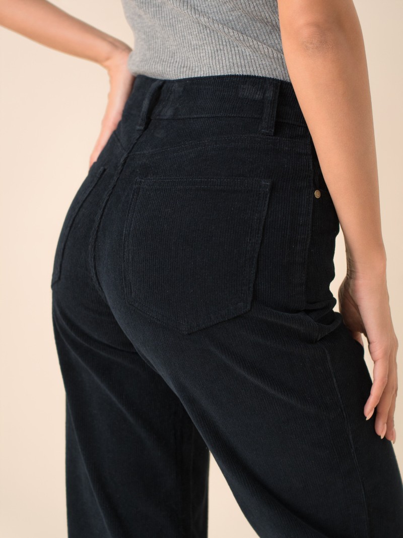 Pantalon Vanessa velour