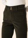 Pantalon Elena velour