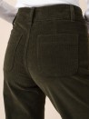 Pantalon Elena velour
