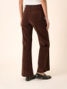 Pantalon Elena velour