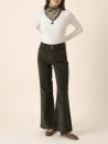 Pantalon Elena velour