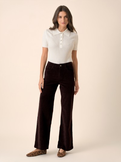 Pantalon Mona velour
