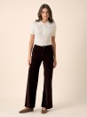 Pantalon Mona velour