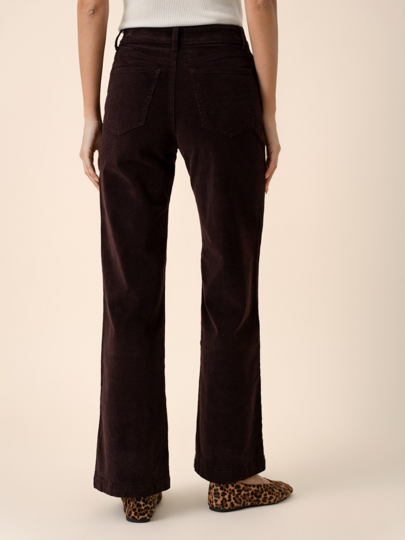 Pantalon Mona velour