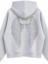 Gilet / Sweat Ailes
