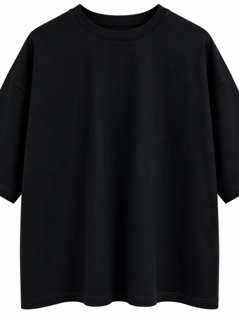 T-shirt Coeur sequin Dos