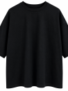 T-shirt Coeur sequin Dos