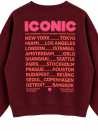 Sweat Iconic Col Rond