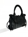 Sac Bella grand cuir lisse
