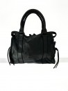 Sac Bella grand cuir lisse