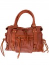 Bella-Tasche groß Glattleder