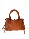 Sac Bella grand cuir lisse