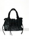 Sac Bella grand cuir lisse