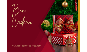 Carte cadeau 5
