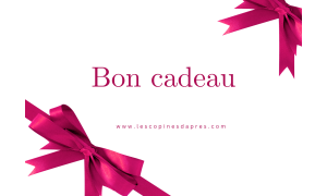 Carte cadeau 6